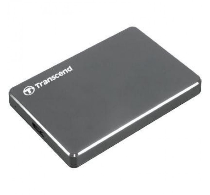 Transcend Зовнішній жорсткий диск 2.5" 2TB Transcend (TS2TSJ25C3N)