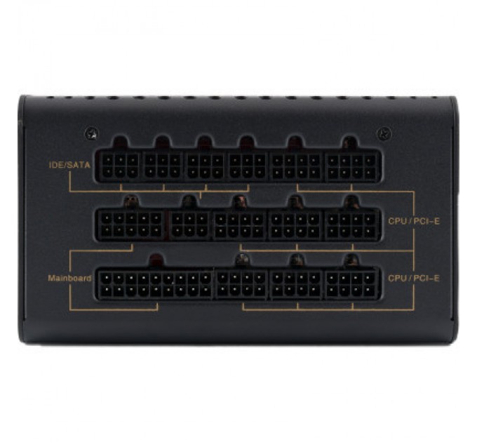 Modecom Блок живлення Modecom 650W (ZAS-MC90-SM-650-ATX-VOLCA)