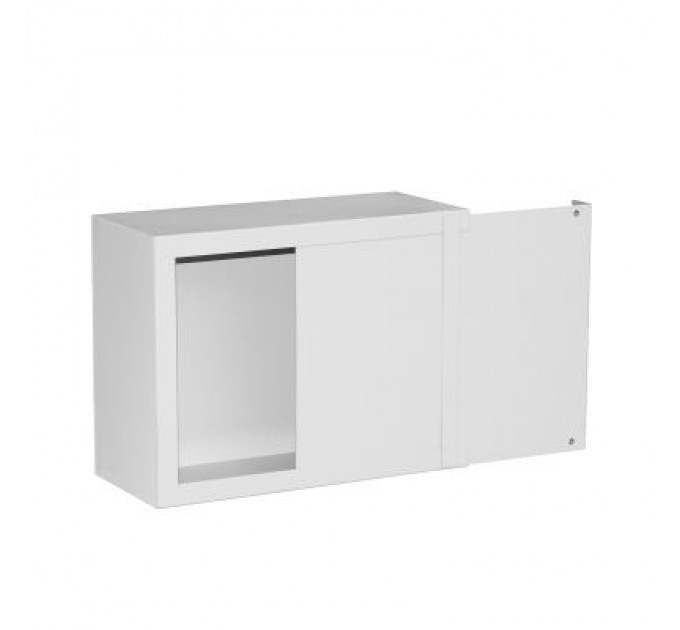 Ipcom Шафа настінна Ipcom антивандальний ящик БК-400-1 з планкою К-3713 (ТЦБ-0015329)