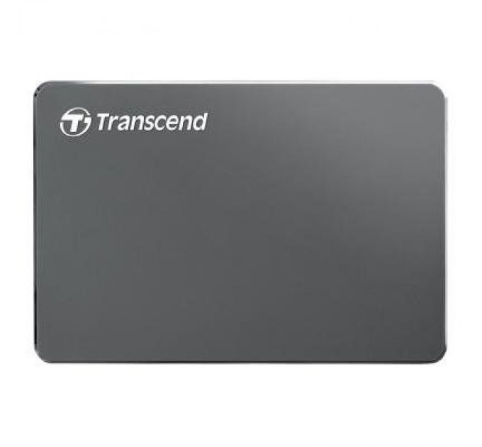 Transcend Зовнішній жорсткий диск 2.5" 1TB Transcend (TS1TSJ25C3N)