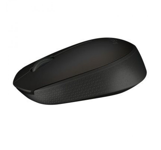 Logitech Мишка Logitech B170 Black (910-004798)