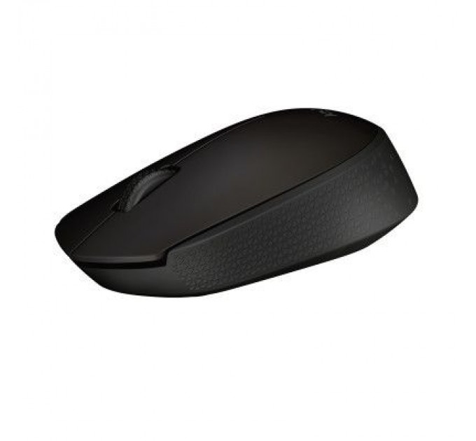 Logitech Мишка Logitech B170 Black (910-004798)