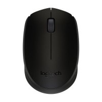 Мишка Logitech B170 Black (910-004798)