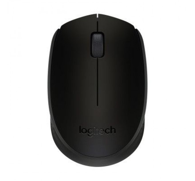 Logitech Мишка Logitech B170 Black (910-004798)