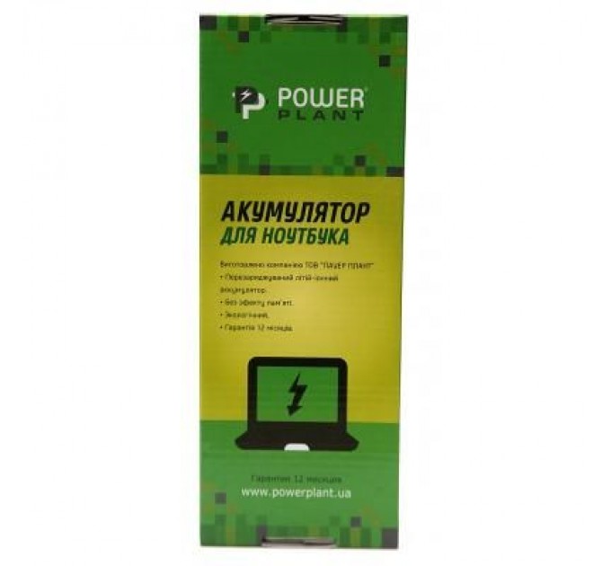 PowerPlant Акумулятор до ноутбука TOSHIBA Mini Notebook NB300 (TA3785LH) 11.1V 5200mAh PowerPlant (NB510214)