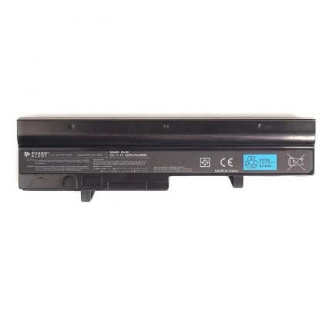 PowerPlant Акумулятор до ноутбука TOSHIBA Mini Notebook NB300 (TA3785LH) 11.1V 5200mAh PowerPlant (NB510214)