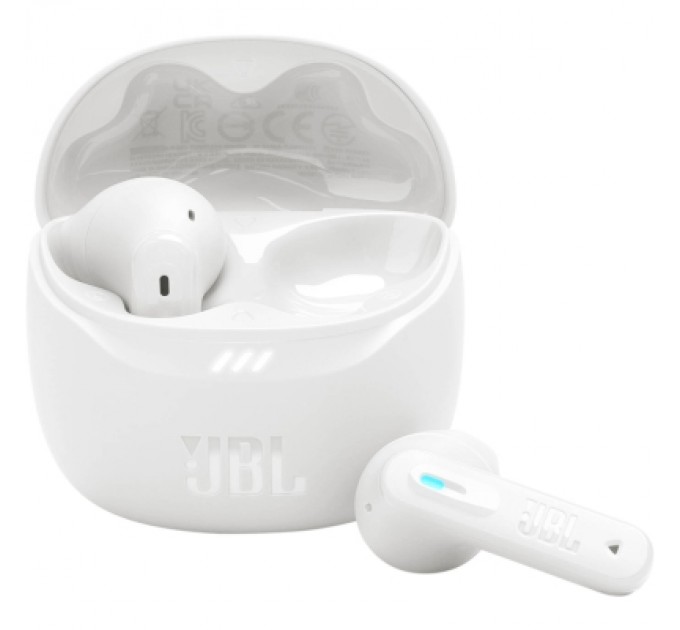 JBL Навушники JBL Tune Flex 2 White (JBLTFLEX2WHT)