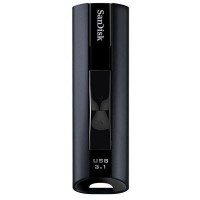 USB флеш накопичувач SanDisk 256GB Extreme Pro Black USB 3.1 (SDCZ880-256G-G46)
