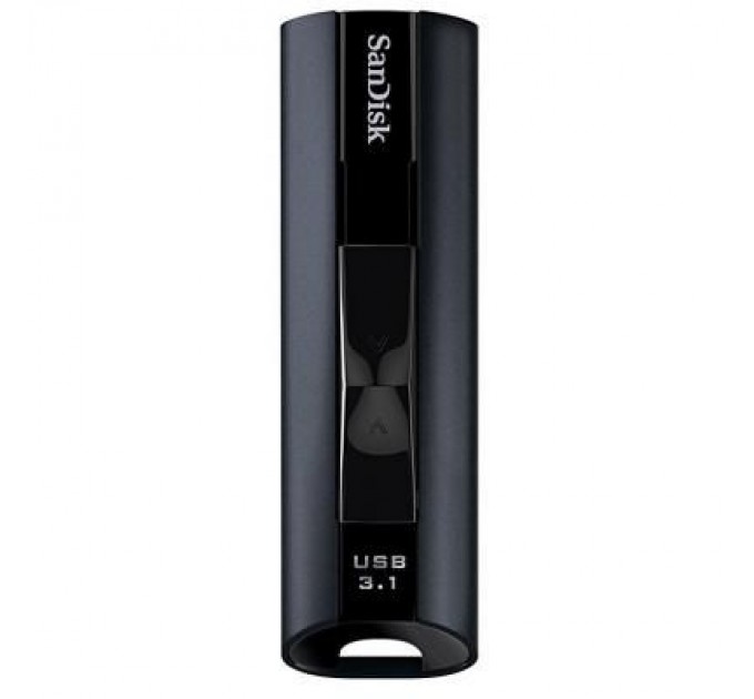 SanDisk USB флеш накопичувач SanDisk 256GB Extreme Pro Black USB 3.1 (SDCZ880-256G-G46)