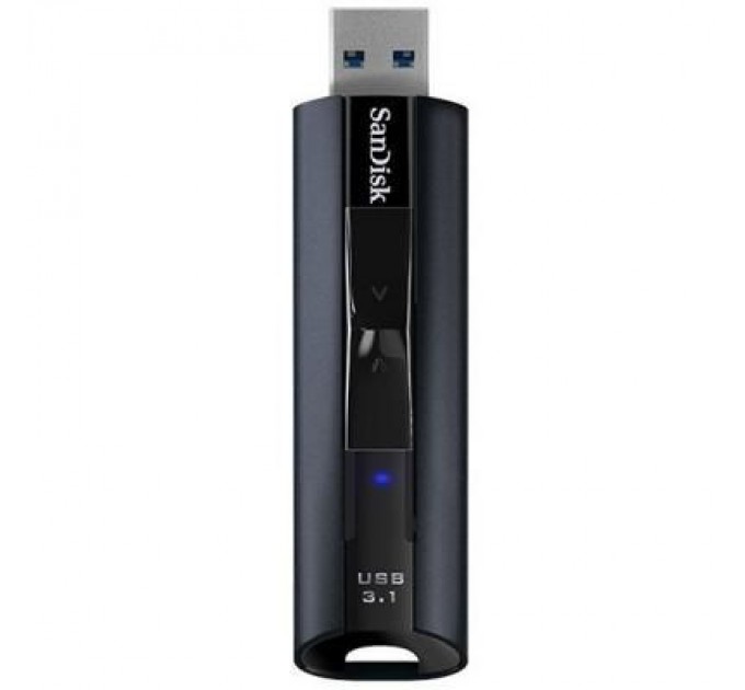 SanDisk USB флеш накопичувач SanDisk 256GB Extreme Pro Black USB 3.1 (SDCZ880-256G-G46)