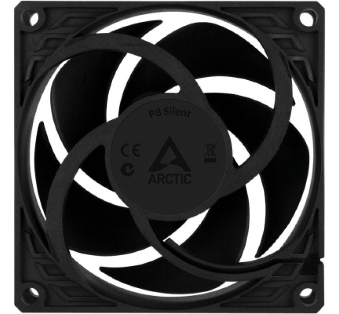 Arctic Кулер до корпусу Arctic P8 SILENT/5-PACK (ACFAN00301A)