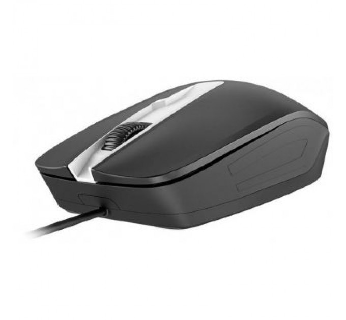 Genius Мишка Genius DX-180 USB Black (31010239100)
