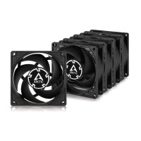 Кулер до корпусу Arctic P8 SILENT/5-PACK (ACFAN00301A) Кулер до корпусу Arctic P8 SILENT/5-PACK (ACFAN00301A)