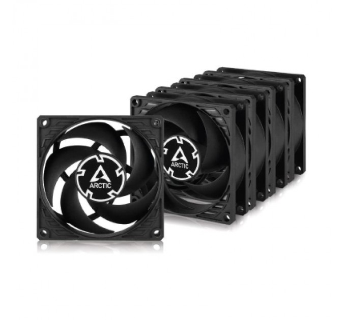 Arctic Кулер до корпусу Arctic P8 SILENT/5-PACK (ACFAN00301A)