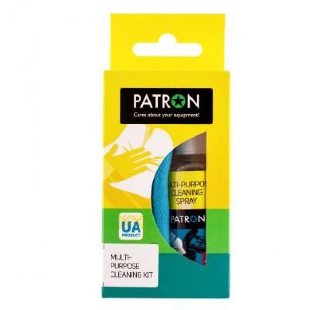 Patron Спрей для очищення Patron spray for technique 50мл (F3-016)