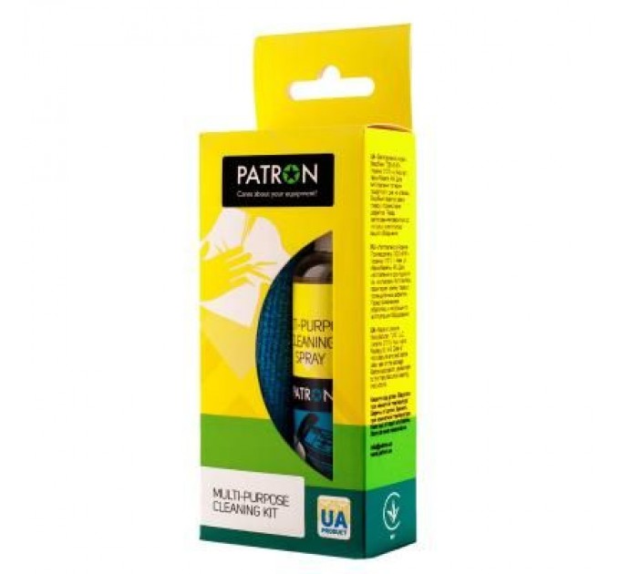 Patron Спрей для очищення Patron spray for technique 100мл (F3-018)