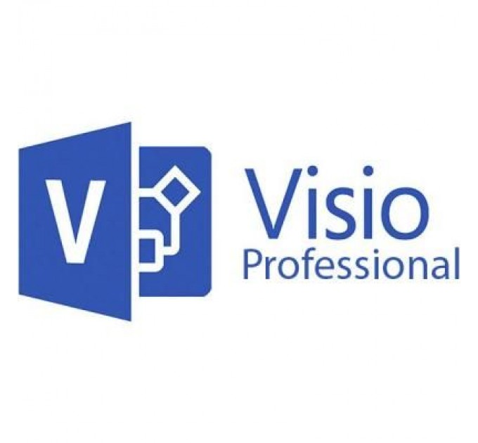 Microsoft Програмна продукція Microsoft VisioProforO365Open ShrdSvr SNGL SubsVL OLP NL Annual Qlfd (R9Z-00003)