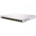 Cisco Комутатор мережевий Cisco CBS220-48P-4G-EU