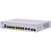 Cisco Комутатор мережевий Cisco CBS250-8P-E-2G-EU