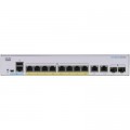 Cisco Комутатор мережевий Cisco CBS250-8P-E-2G-EU