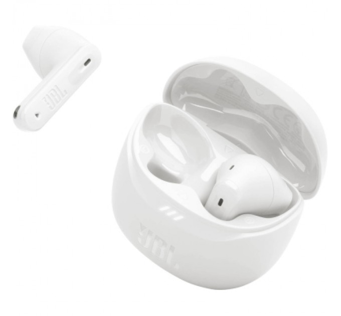 JBL Навушники JBL Tune Flex 2 White (JBLTFLEX2WHT)