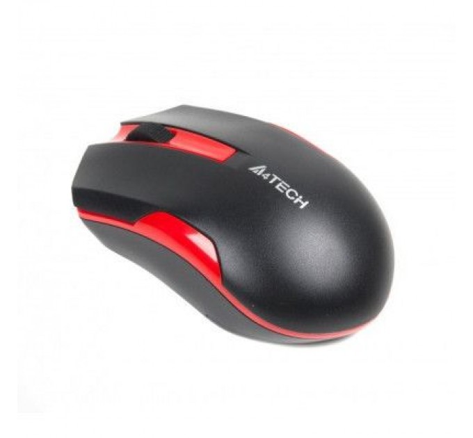 A4Tech Мишка A4Tech G3-200N Black+Red