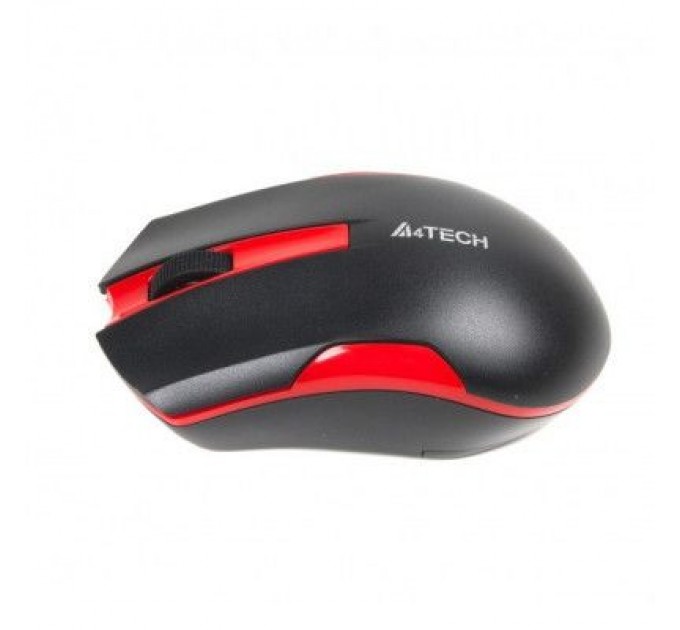 A4Tech Мишка A4Tech G3-200N Black+Red