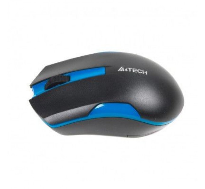 A4Tech Мишка A4Tech G3-200N Black+Blue