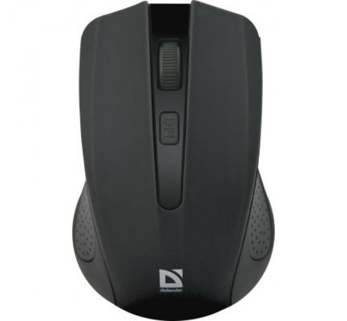 Defender Мишка Defender Accura MM-935 Black (52935)