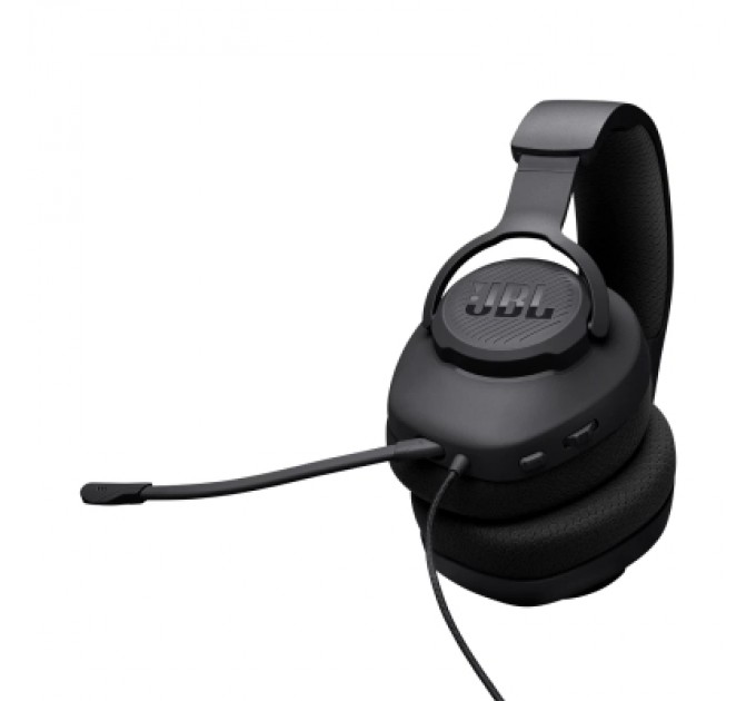 JBL Навушники JBL Quantum 100M2 Black (JBLQTUM100M2BLK)