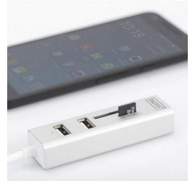 Digitus Концентратор Digitus DA-70243