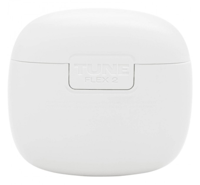 JBL Навушники JBL Tune Flex 2 White (JBLTFLEX2WHT)