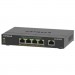 Netgear Комутатор мережевий Netgear GS305EP-100PES