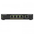 Netgear Комутатор мережевий Netgear GS305EPP-100PES