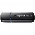 Apacer USB флеш накопичувач Apacer 16GB AH355 Black USB 3.0 (AP16GAH355B-1)
