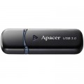 Apacer USB флеш накопичувач Apacer 32GB AH355 Black USB 3.0 (AP32GAH355B-1)
