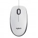 Logitech Мишка Logitech M100 White (910-005004)