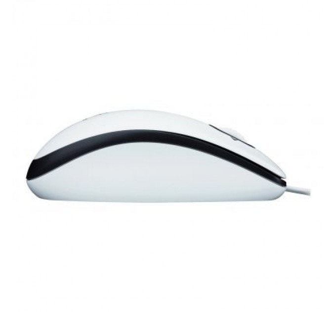 Logitech Мишка Logitech M100 White (910-005004)
