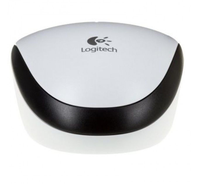 Logitech Мишка Logitech M100 White (910-005004)