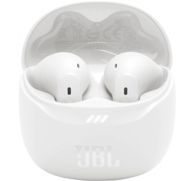 JBL Навушники JBL Tune Flex 2 White (JBLTFLEX2WHT)