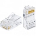 GEPLINK Конектор GEPLINK RJ45 cat.5e UTP 8p8c * 100 (GL4701)