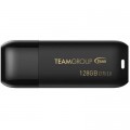 Team USB флеш накопичувач Team 128GB C175 Pearl Black USB 3.1 (TC1753128GB01)