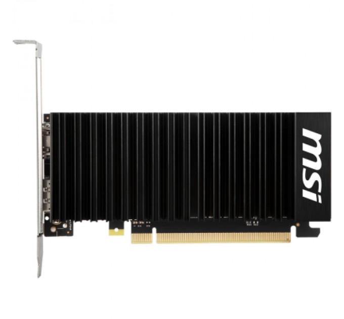 MSI Відеокарта MSI GeForce GT1030 4Gb Silent LP OC (GT 1030 4GHD4 LP OC)