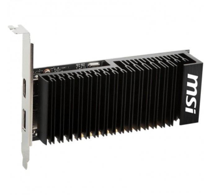 MSI Відеокарта MSI GeForce GT1030 4Gb Silent LP OC (GT 1030 4GHD4 LP OC)