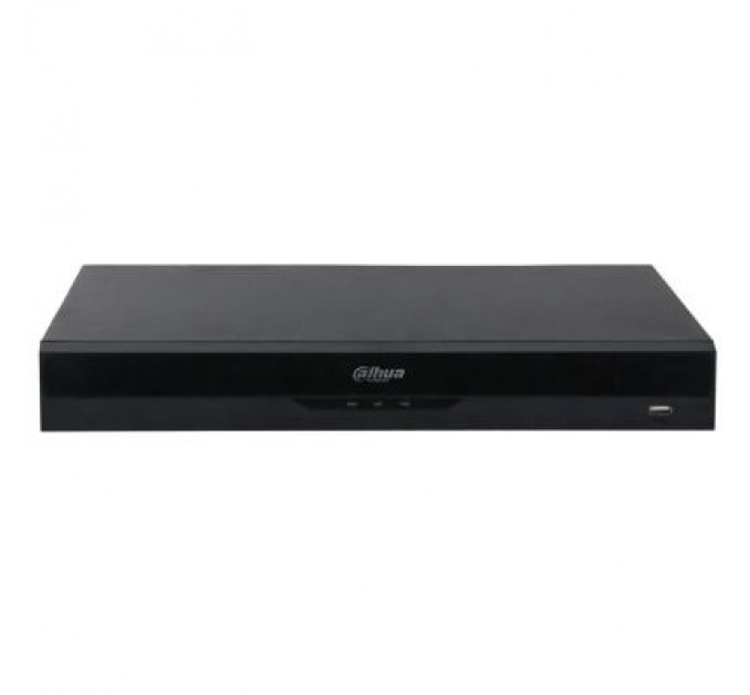 Dahua Реєстратор для відеоспостереження Dahua DHI-NVR2208-I
