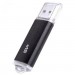 Silicon Power USB флеш накопичувач Silicon Power 32GB Ultima U02 Black USB 2.0 (SP032GBUF2U02V1K)
