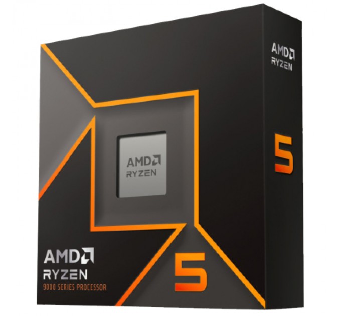 AMD Процесор AMD Ryzen 5 9600X (100-100001405WOF)