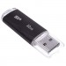 Silicon Power USB флеш накопичувач Silicon Power 32GB Ultima U02 Black USB 2.0 (SP032GBUF2U02V1K)
