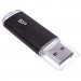 Silicon Power USB флеш накопичувач Silicon Power 8GB Ultima U02 Black USB 2.0 (SP008GBUF2U02V1K)
