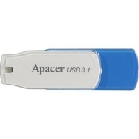 USB флеш накопичувач Apacer 32GB AH357 Blue USB 3.1 (AP32GAH357U-1)